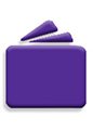 Violet wallets